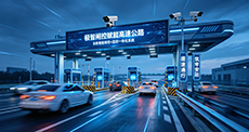 极智闸控赋能高速公路，全新智能闸控+监控一体化系统，提速通行、筑牢安防